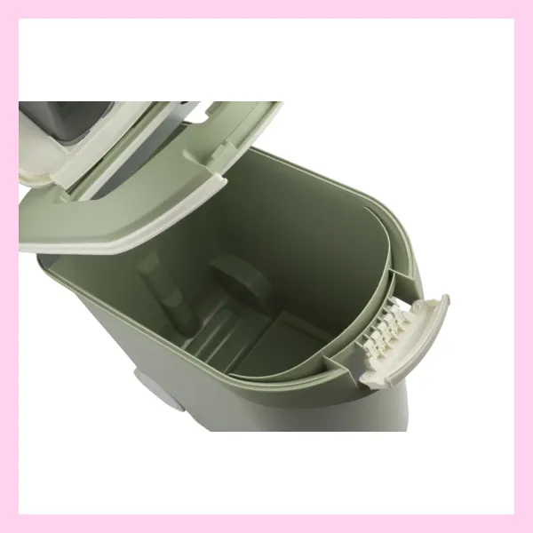 Curver - Futtercontainer/Leckerlicontainer - 35 Liter oder 12 kg